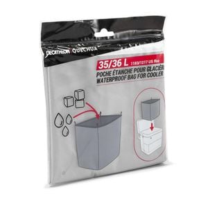 Waterproof Cooler Bag Compact Fresh 35 Litres - One Size