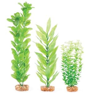 Kazoo Plastic Plant - Multipack #2 (19547)