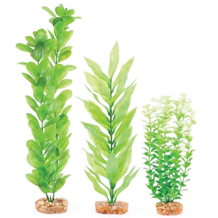 Kazoo Plastic Plant - Multipack #2 (19547)