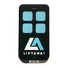 Liftaway Gliderol Compatible Garage Door Remote LA237