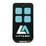 Liftaway Gliderol Compatible Garage Door Remote LA237