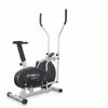Elliptical Trainer With Saddle