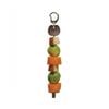 Rosewood Treats/Vegetable Feeding Fruit Holder Pet Hamster/Rabbit/Gerbil Feeder
