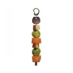 Rosewood Treats/Vegetable Feeding Fruit Holder Pet Hamster/Rabbit/Gerbil Feeder