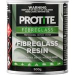 Protite 500g Fibreglass Resin