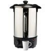 10L Litre 40 Cup Electric Stainless Steel Hot Water Boiler Urn