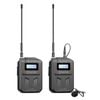 Boya By-wm6s Uhf Wireless Microphone System