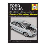 Ford Focus Petrol (05 - 11) Haynes Repair Manual