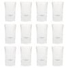 Tall Shot Glasses - 25ml - Clear - Pack of 12