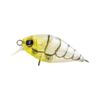 Pro Lure S36 Shallow Crankbait Hardbody Fishing Lure Pearl Shrimp