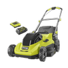 RYOBI 36V HP Brushless 46cm Lawn Mower 4Ah Kit R36LMW34