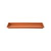 Northcote 56 x 3.5cm Terra Rectangle Villa Plastic Saucer