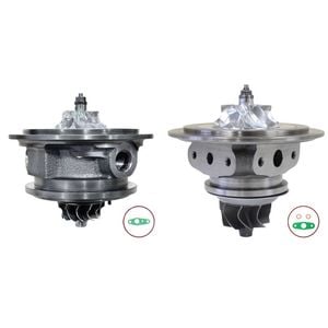 Upgrade Billet Gt1238z+gt1752s Turbo Cartridge Chra Core For Mazda 6 Skyactive 2.2l