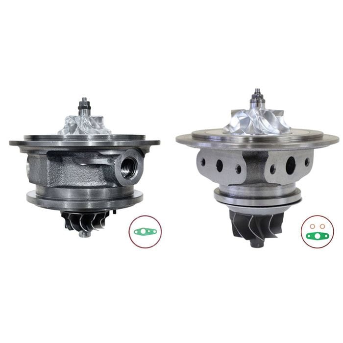 Upgrade Billet Gt1238z+gt1752s Turbo Cartridge Chra Core For Mazda 6 Skyactive 2.2l