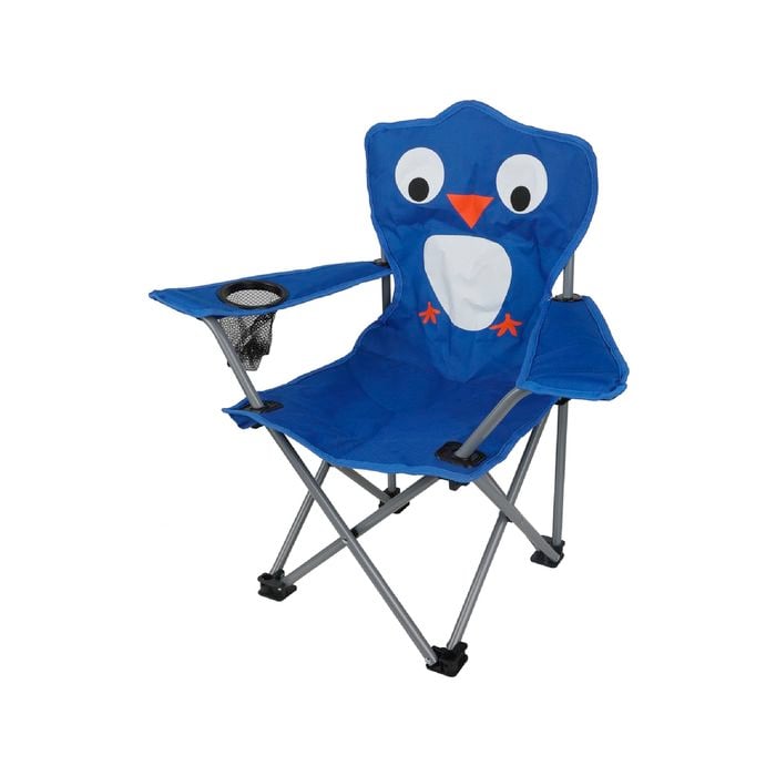 Marquee Kids Camp Chair – Bird