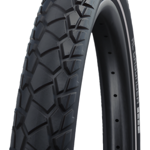 Schwalbe Al Grounder 29 X 2.35" Raceguard Double Defense Addix Coumpound Reflective Sidewall E-50 Tyre - 29 X 2.35