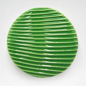 Northcote Pottery Supplies Green Gloss Earthenware Brush-on Glaze 500ml