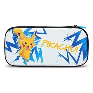 PowerA Slim Case For Nintendo Switch OLED/Lite Pikachu Hi Voltage