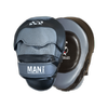 Gel Curved Leather Focus Pads
