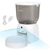 Pawz Smart Pet Feeder 4l Automatic Wifi App Camera Cat Dog Dispenser