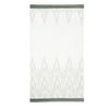 Bedeck Of Belfast Nadir Home Decor Bathroom Bath Sheet Sedona Green 90x150cm