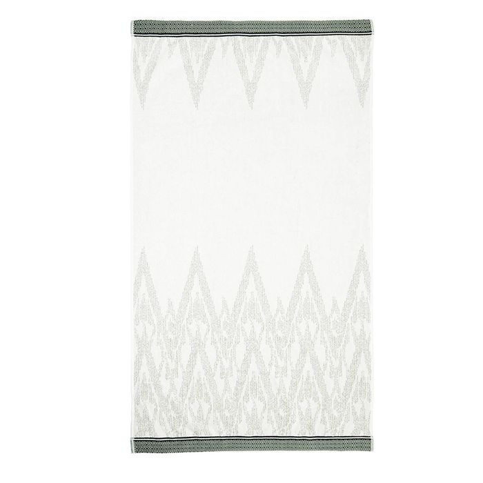 Bedeck Of Belfast Nadir Home Decor Bathroom Bath Sheet Sedona Green 90x150cm