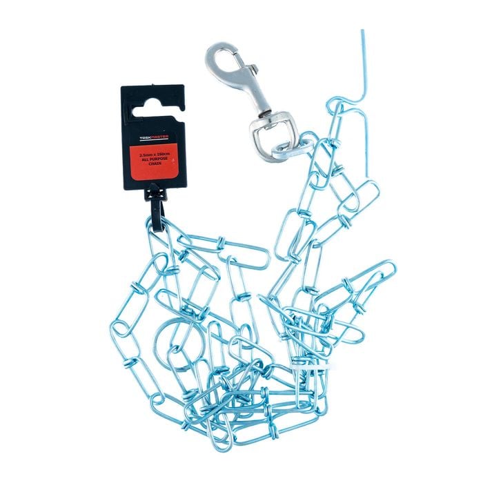 Taskmaster 2.5mm x 180cm Dog Chain