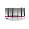 Kahuna Blizzard 14ft Trampoline - Pink