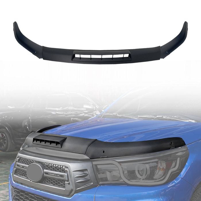 AUSGO Bonnet Protector Guard for Toyota Hilux 2015-2020