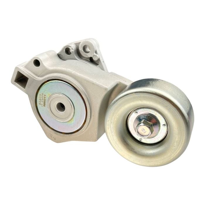 Drive Belt Tensioner Assembly. for Mitsubishi Pajero NM NP NS NT Triton ML 6G74 6G75