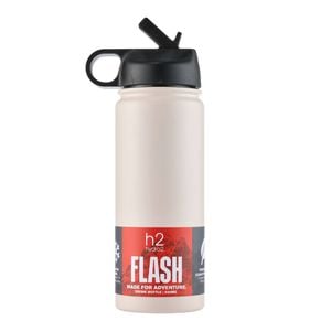 H2 Hydro2 Flash Sip Reusable Water Bottle