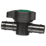 Pope 25mm Barbed In Line Tap