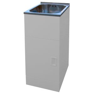 Dissco Laundry Cabinet & Tub  350x440mm