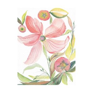 Artey | Secret Garden I - Stretched Canvas - Stretched Canvas - 120 x 160cm