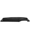 For GWM NPW CANNON ALL Utes 09/2020-10/2024 Custom Car Dash Mat Charcoal Dashmat