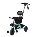 BoPeep Baby Walker Kids Trike Tricycle Bike 3 Wheels Ride on in Green
