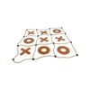Giant Naughts And Crosses Tic Tac Toe Game Set