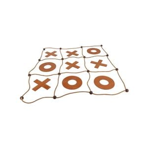Giant Naughts And Crosses Tic Tac Toe Game Set