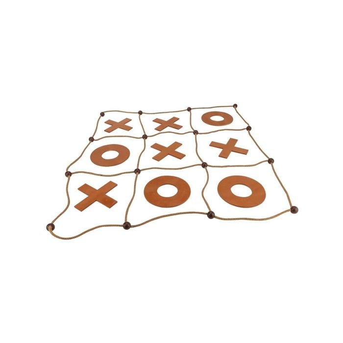Giant Naughts And Crosses Tic Tac Toe Game Set
