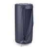 YOPOWER 900W Portable Round Clothes Dryer for Home Apartment Dorm RV Use Blue