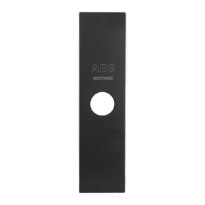 AEG 204mm Edger Blade