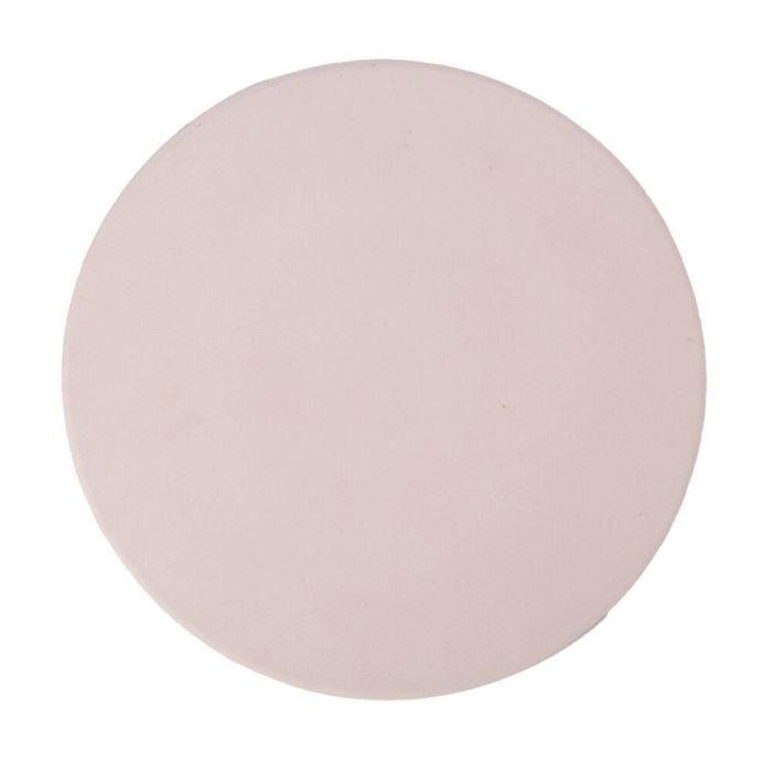 Esschert Design Pizza Stone Indoor Outdoor Round Oven Cookware 30.7cm Cream