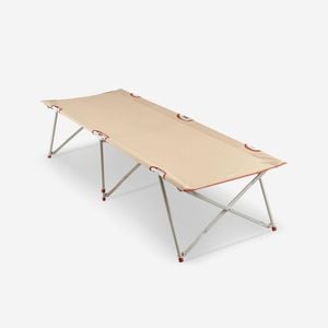 Decathlon | Camp Bed For Camping - Camp Bed Second 65 Cm - 1 Person - One Size