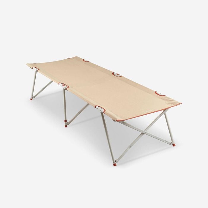 Decathlon | Camp Bed For Camping - Camp Bed Second 65 Cm - 1 Person - One Size