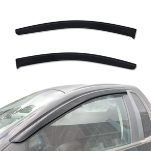 AUSGO Luxury Weather Shields For Ford Fairlane BA BF 2002-2008 Weathershields Window Visors Wind Deflectors
