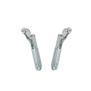 Oven Door Hinges X2 - Complete Assembly 931331388set, Suits Smeg