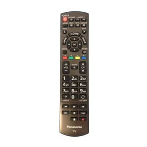 Panasonic N2QAYB000832 Genuine Original TV Remote Control