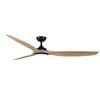 Fanforce Capri Ii 52" Ceiling Fan - Dc Motor, Led Light Included