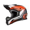 Oneal 2023 1 Series Stream Helmet Black/orange - Small
