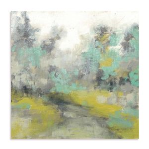 Artey | Pastel Walk II - Stretched Canvas - Stretched Canvas - 84 x 84cm